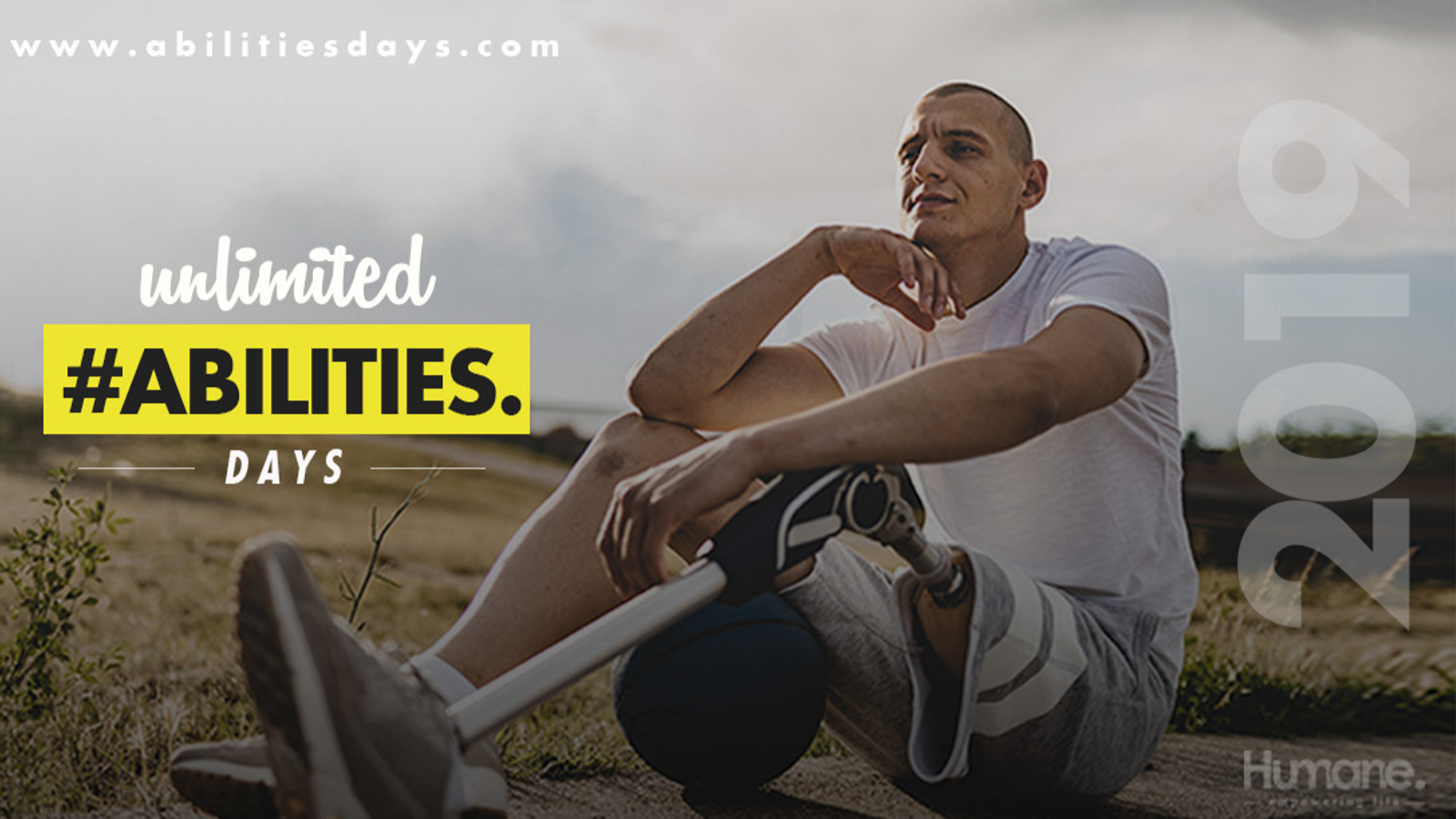 Abilities Days Poster