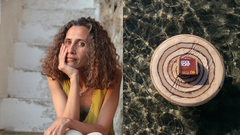 ​​The Cool Projects: Ελληνικά χειροποίητα σαπούνια με ορμητήριο την Αίγινα!
