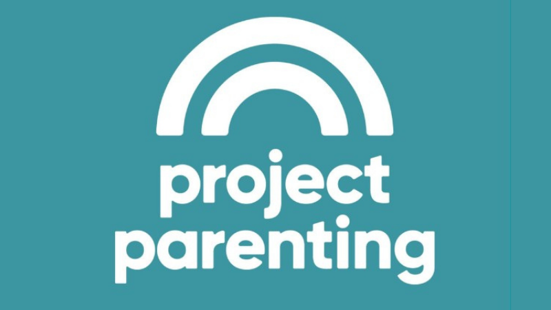 project parenting logo