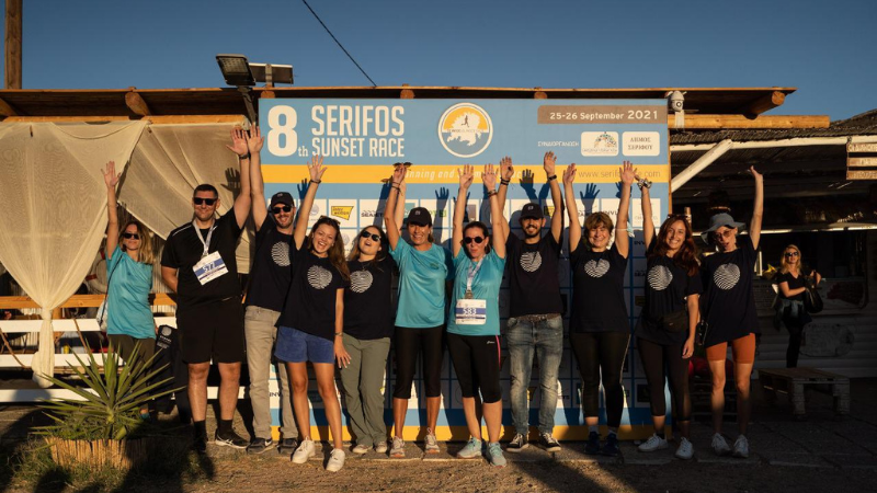 Serifos Sunset Race 2021