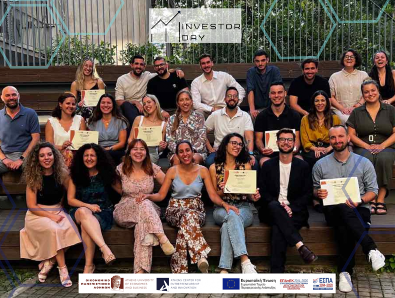 To The People’s Trust στο Investor Day του ACEin
