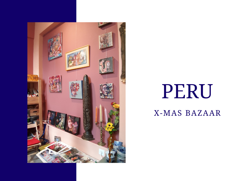 Ένα bazaar γεμάτο…The People’s Trust