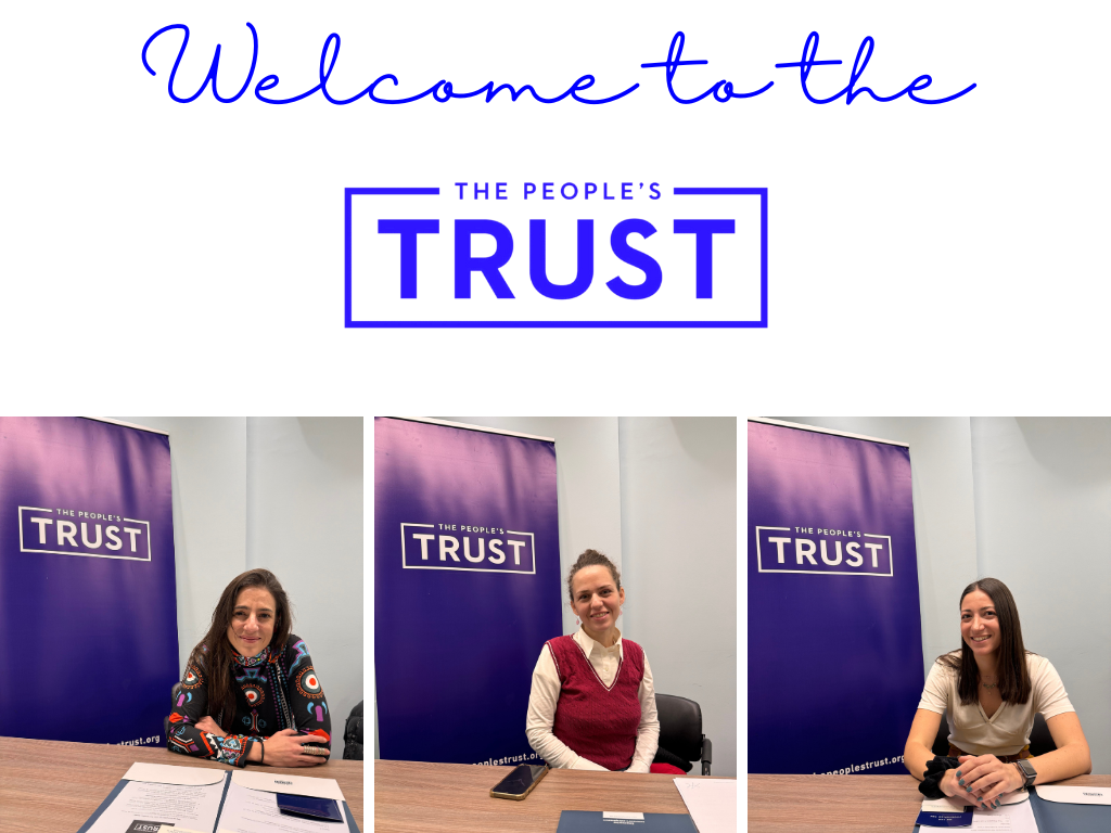 Γνωρίστε τους νέους επιχειρηματίες του The People’s Trust!
