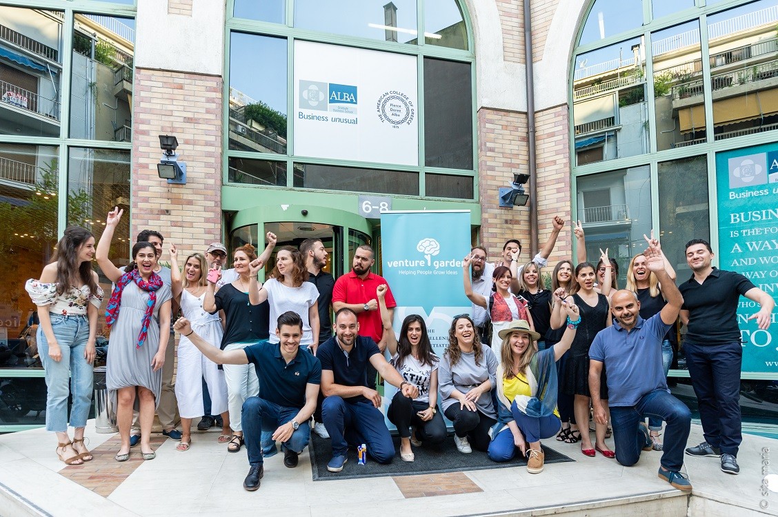 To The People’s Trust στο VentureGarden
