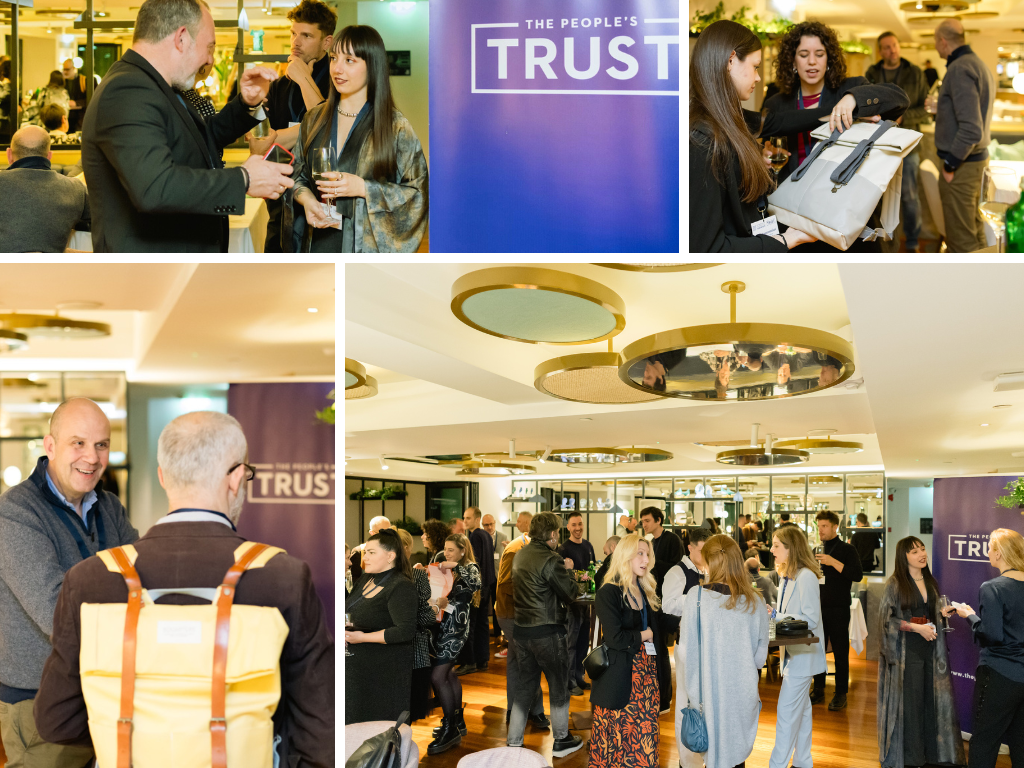 Fashion and Jewelry Networking Event γεμάτο θετική ενέργεια!