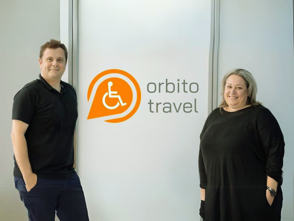 H Orbito Travel εξασφάλισε χρηματοδότηση €125.000!