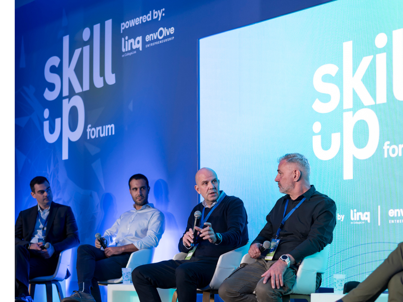 3ο Skill Up Forum με δυναμική παρουσία του The People’s Trust