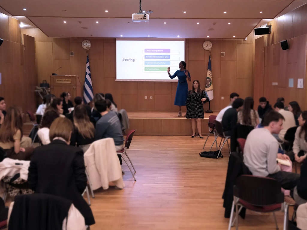 Το The People’s Trust στο Thessaloniki Future Leaders Lab