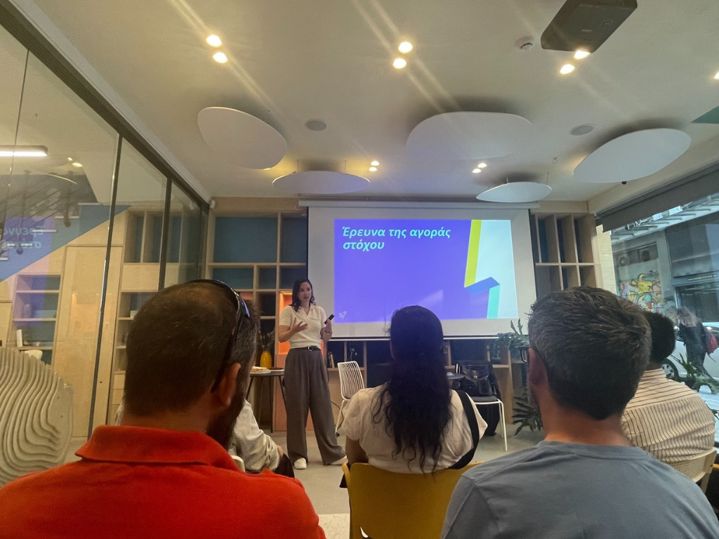 Social Media Workshop για Μικρές Επιχειρήσεις στη Θεσσαλονίκη