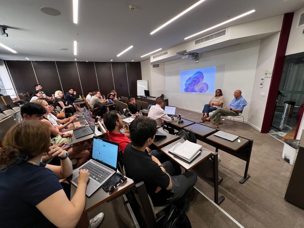 Επιχειρηματικότητα με ουσία: Το The People’s Trust στο Alba Bootcamp