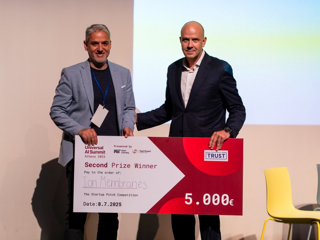 StartSmart SEE Accelerator: AI και καινοτόμα επιχειρηματικότητα στο επίκεντρο