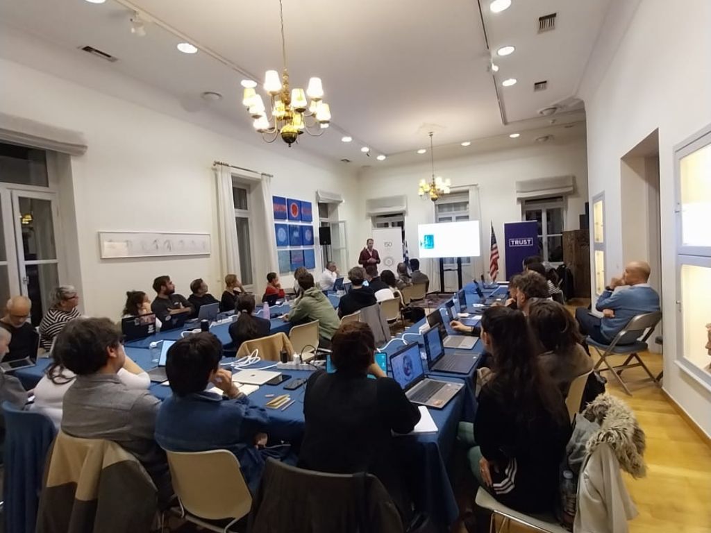 AI για Μικρές Επιχειρήσεις: ένα workshop με το βλέμμα στο μέλλον