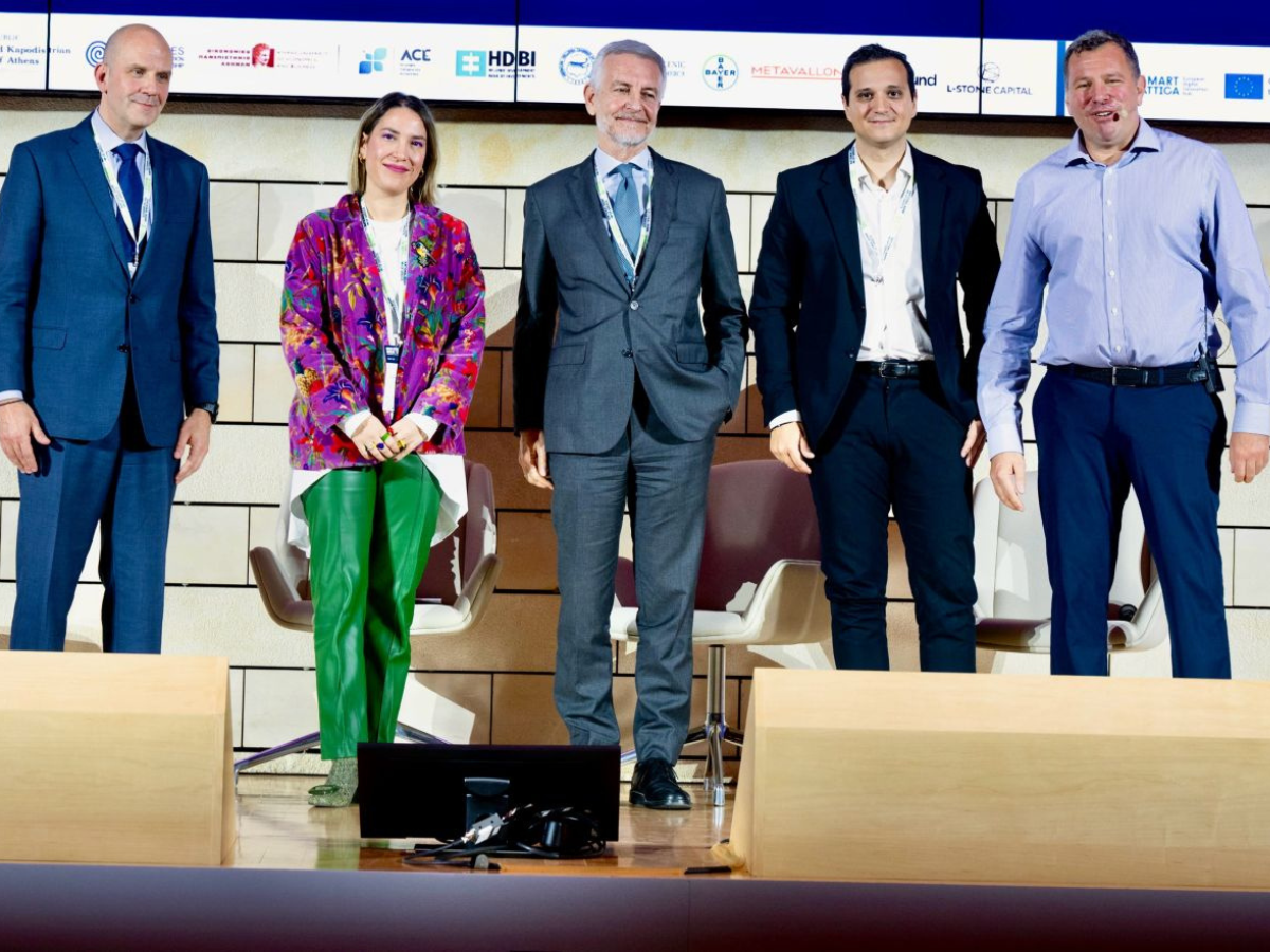 The People’s Trust στο Innovation Greece 7.0