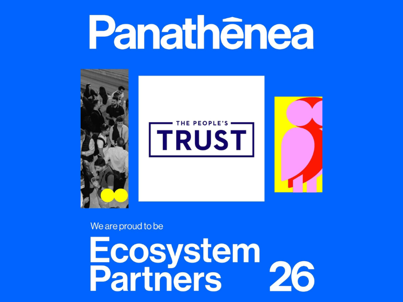 Το The People’s Trust στα Panathēnea 2026
