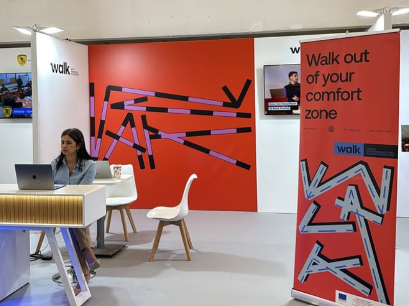 Από την ιδέα στην πράξη: Το The People’s Trust στο Walk Accelerator του ΑΠΘ